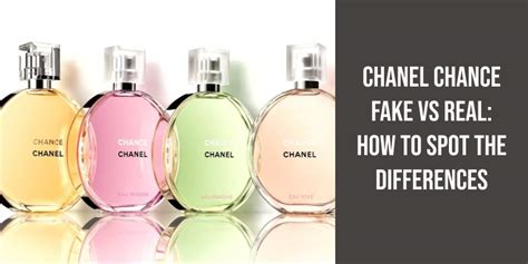 counterfeit Chanel products